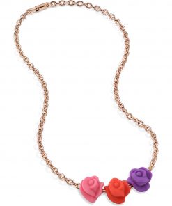 Morellato Collana pvd Rosa Colours Drops