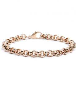 Bracciale catena diamantata Basi Marlù