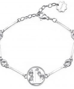 Bracciale Chakra Alfabeto L Brosway