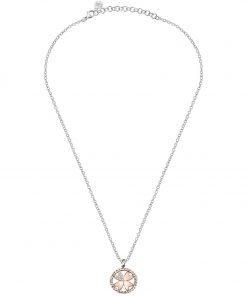 Collana Multigipsy Quadrifoglio Morellato