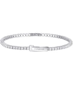 Bracciale Zirconi Tennis Club Mabina