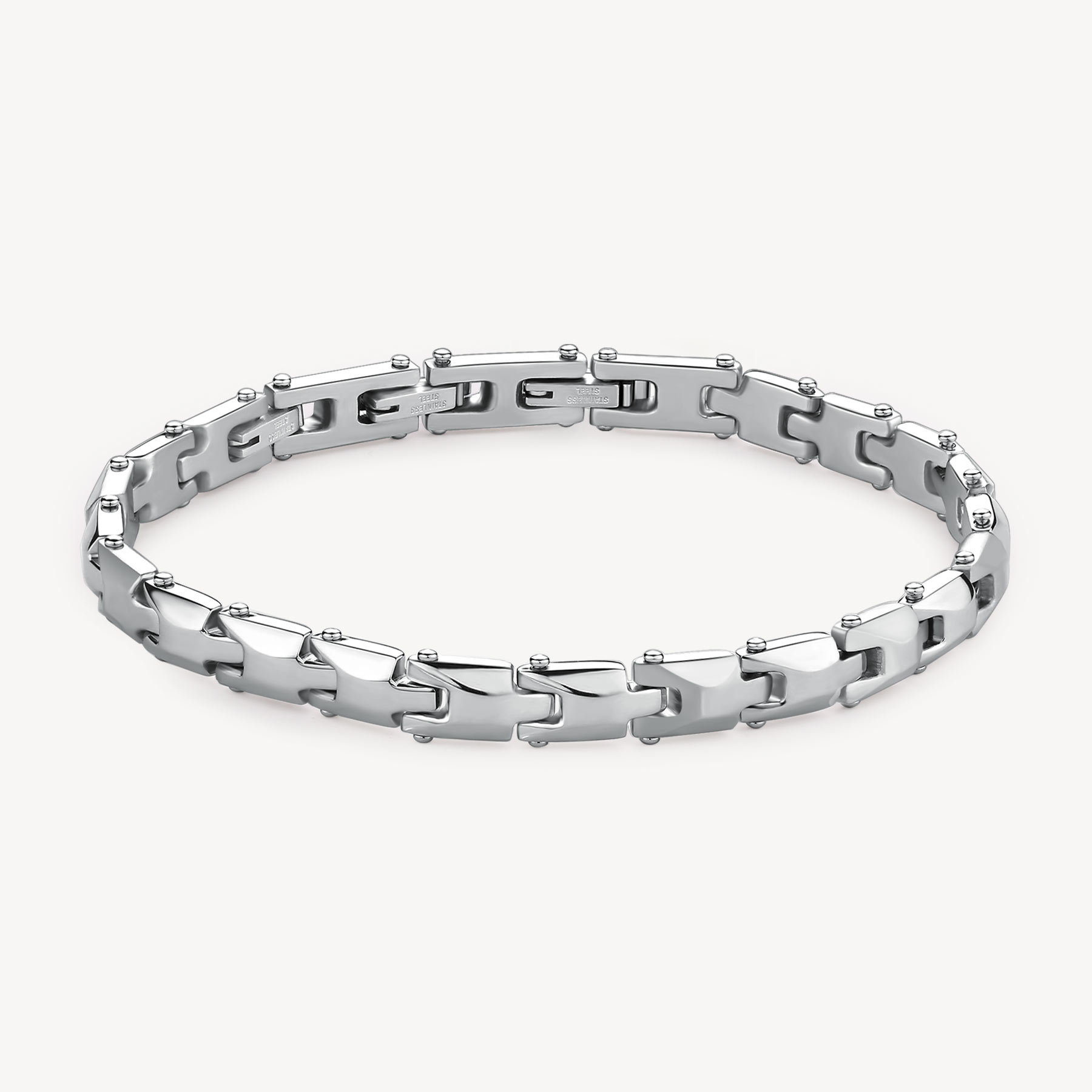 Bracciale Acciaio Backliner Brosway