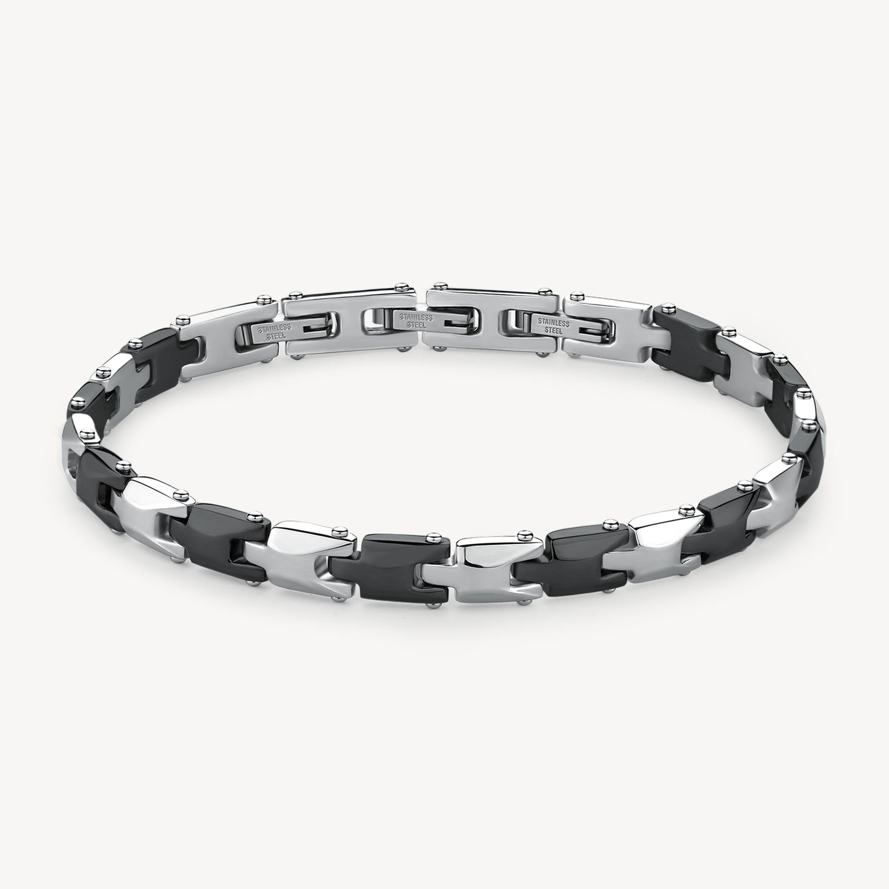 Bracciale Acciaio Backliner Brosway