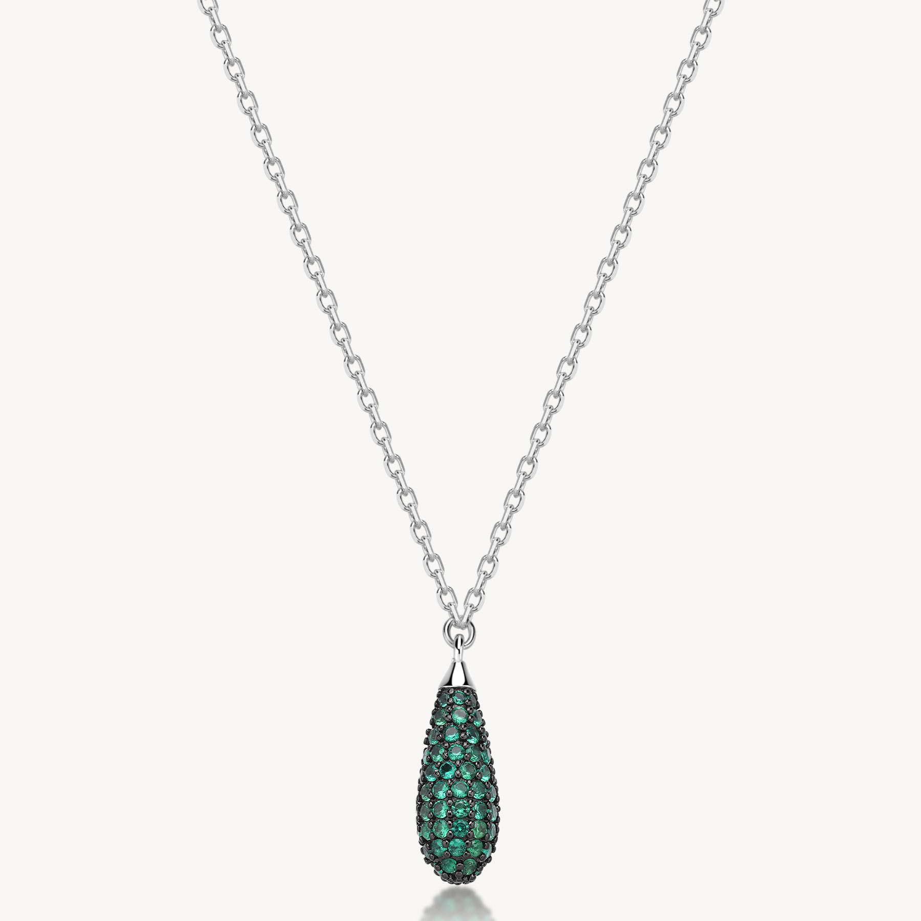 Brosway Collana Donna, Collana Girocollo in Acciaio | Collezione Desideri - BEIN014