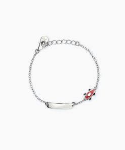 Bracciale Bambini Macchinina Racing Mabina