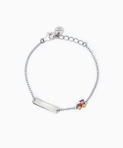 Bracciale Bambini Trenino Train-Tag Mabina