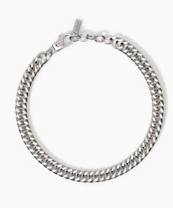 Bracciale Groumette Denim Mabina