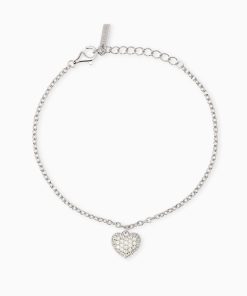 Bracciale Cuore Zirconi Feeling Mabina