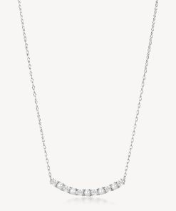 Collana Zirconi Perle Fancy Brosway