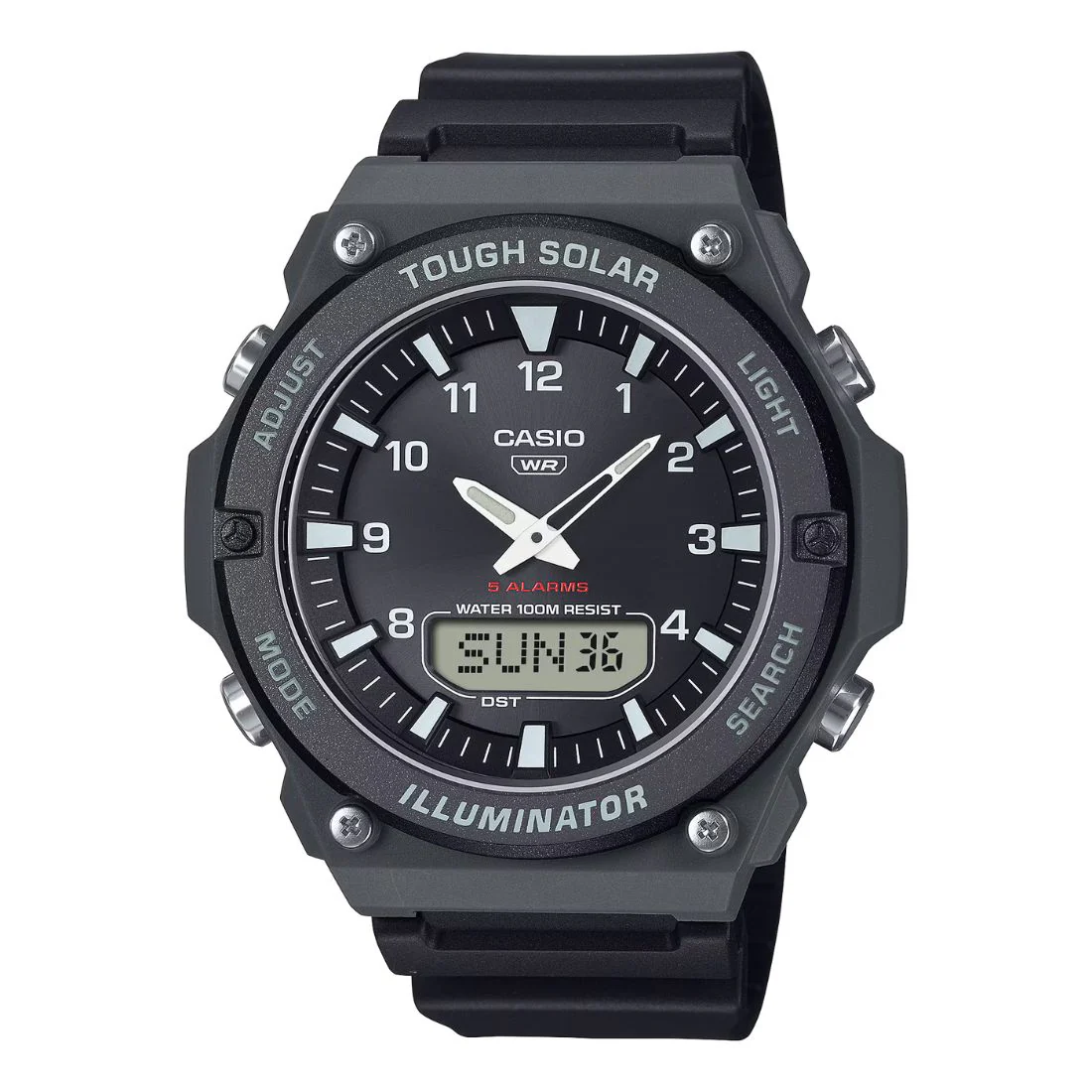 Orologio Casio Timeless Collection AQ-S820W-1AVEF