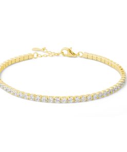Bracciale Tennis Acciaio 2,5 mm ChiMiAma