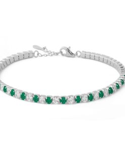 Bracciale Tennis Acciaio 3 mm ChiMiAma