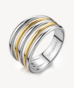 Anello Oro Aura Brosway