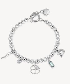 Bracciale Chakra Quadrifoglio Brosway
